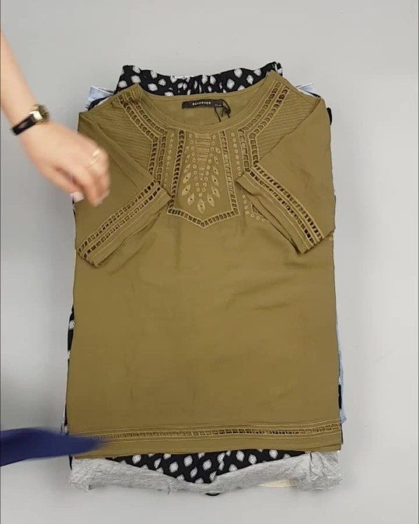 Фотография  578 - Женский летний микс LPP, 17 кг, ЛОТ №4141 оптом в Пензе и Пензенской области