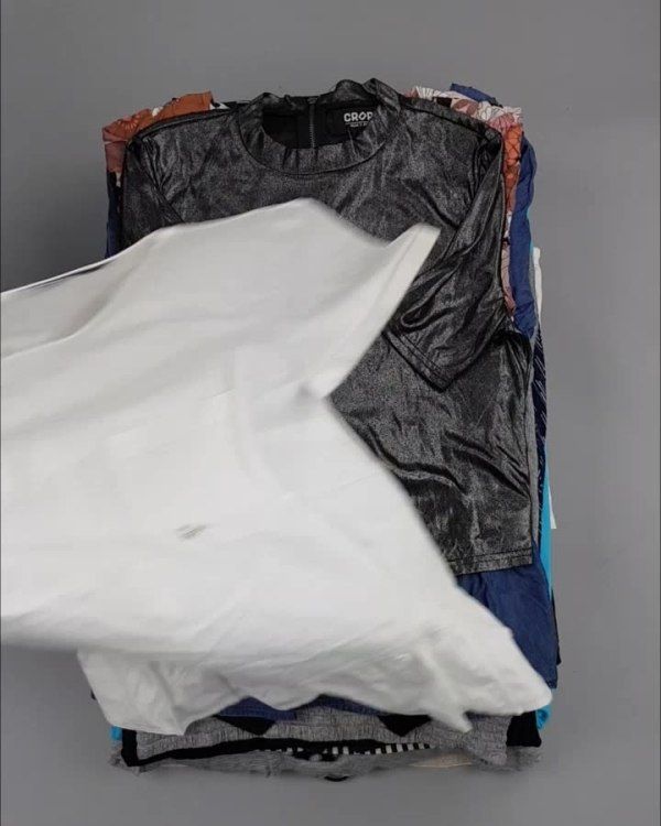 Фотография  545 - Женский летний микс LPP, 17 кг, ЛОТ №4141 оптом в Пензе и Пензенской области