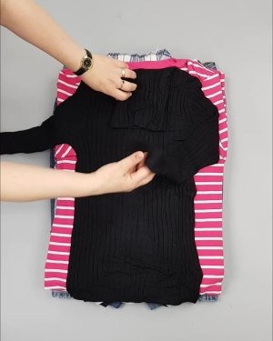 Фотография  300 - Женский летний микс LPP, 17 кг, ЛОТ №4143 оптом в Пензе и Пензенской области