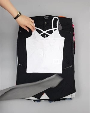 Фотография  633 - Женский летний микс LPP, 17 кг, ЛОТ №4143 оптом в Пензе и Пензенской области