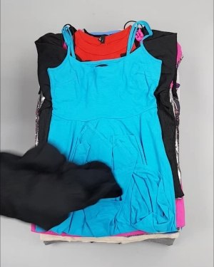 Фотография  827 - Женский летний микс LPP, 17 кг, ЛОТ №4143 оптом в Пензе и Пензенской области