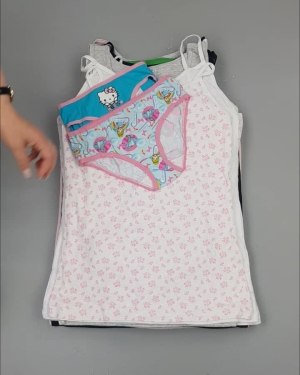 Фотография  744 - Нижнее белье LIDL Kids#5 кг, ЛОТ №4231 оптом в Пензе и Пензенской области