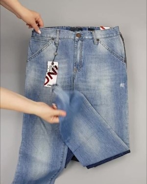 Фотография  497 - Джинсы Италия#20 шт, ЛОТ №4301 оптом в Пензе и Пензенской области