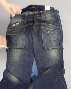 Фотография  135 - Джинсы Италия#20 шт, ЛОТ №4301 оптом в Пензе и Пензенской области