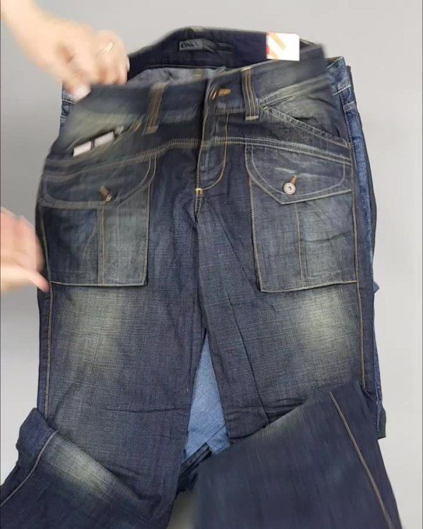 Фотография  816 - Джинсы Италия#20 шт, ЛОТ №4301 оптом в Пензе и Пензенской области