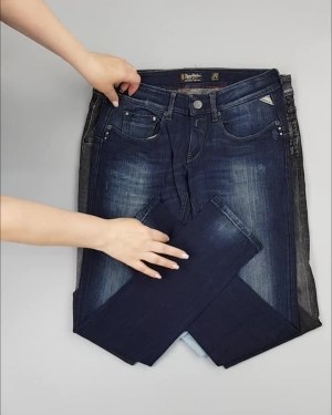 Фотография  854 - Джинсы Италия#20 шт, ЛОТ №4302 оптом в Пензе и Пензенской области