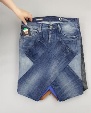 Фотография  113 - Джинсы Италия#20 шт, ЛОТ №4302 оптом в Пензе и Пензенской области