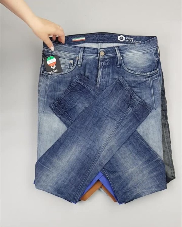 Фотография  875 - Джинсы Италия#20 шт, ЛОТ №4302 оптом в Пензе и Пензенской области