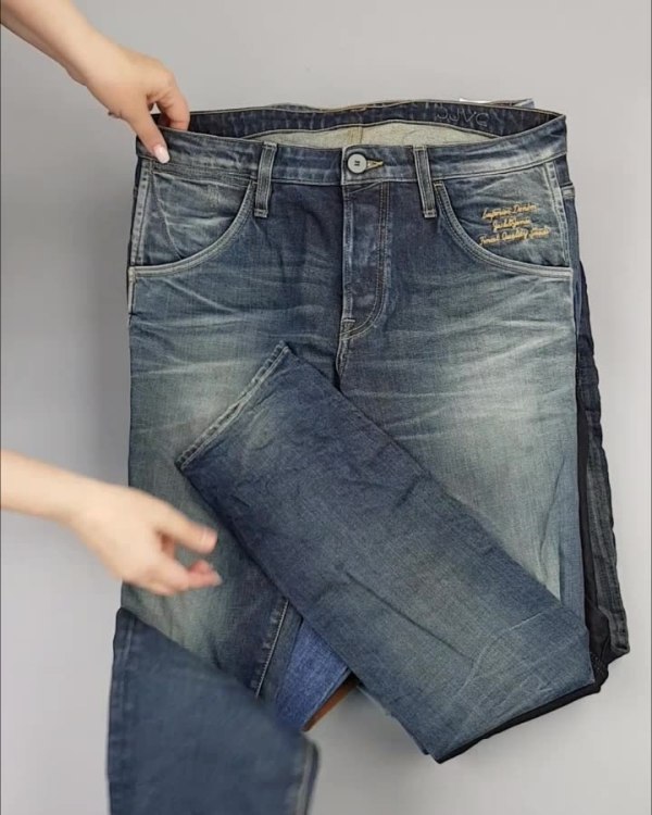 Фотография  281 - Джинсы Италия#20 шт, ЛОТ №4302 оптом в Пензе и Пензенской области