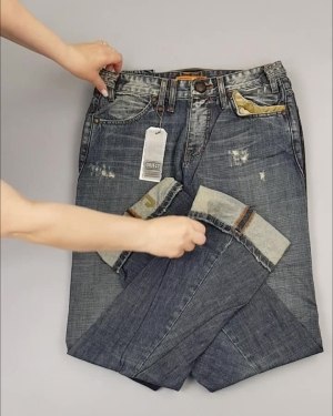 Фотография  769 - Джинсы Италия#20 шт, ЛОТ №4304 оптом в Пензе и Пензенской области