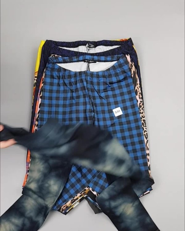 Фотография  376 - Лосины CIRCUS #6,4 кг, ЛОТ №4325 оптом в Пензе и Пензенской области