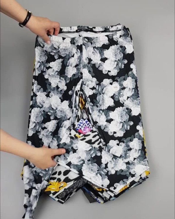 Фотография  996 - Лосины CIRCUS #6,4 кг, ЛОТ №4325 оптом в Пензе и Пензенской области