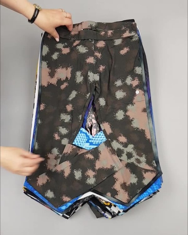 Фотография  848 - Лосины CIRCUS #6,4 кг, ЛОТ №4325 оптом в Пензе и Пензенской области