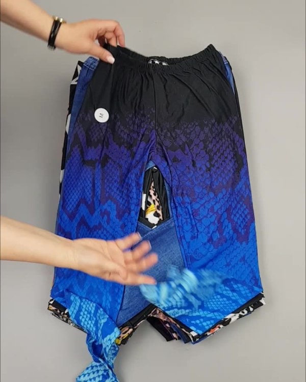 Фотография  303 - Лосины CIRCUS #6,2 кг, ЛОТ №4326 оптом в Пензе и Пензенской области