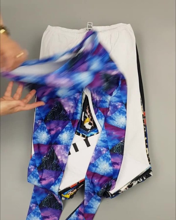 Фотография  248 - Лосины CIRCUS #6,2 кг, ЛОТ №4326 оптом в Пензе и Пензенской области