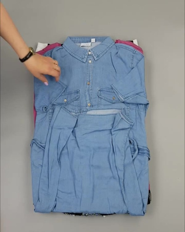 Фотография  922 - VILA Summer mix#15 кг, ЛОТ №4357 оптом в Пензе и Пензенской области