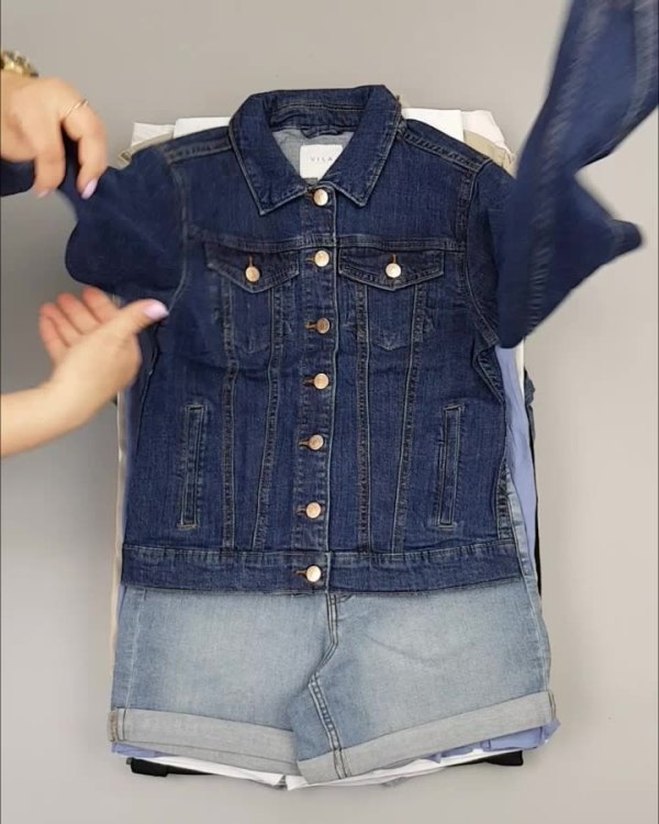 Фотография  214 - VILA Summer mix#15 кг, ЛОТ №4359 оптом в Пензе и Пензенской области