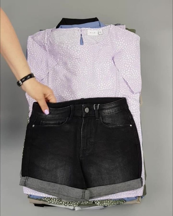 Фотография  265 - VILA Summer mix#15 кг, ЛОТ №4359 оптом в Пензе и Пензенской области