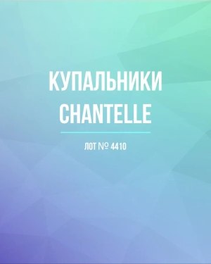 Купить Купальники Chantelle#30 шт, ЛОТ №4410 оптом в Пензе и Пензенской области