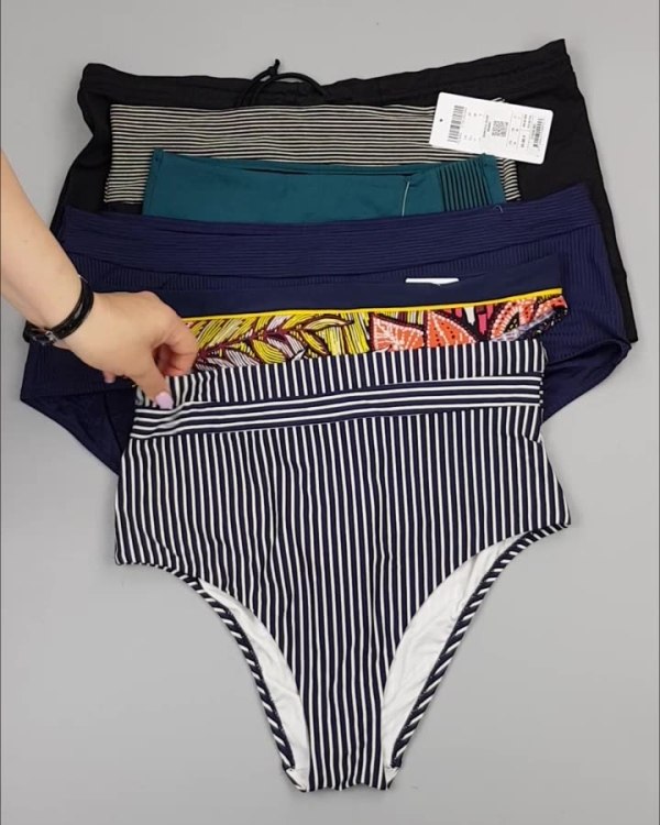 Фотография  832 - Купальники Chantelle#23 шт, ЛОТ №4412 оптом в Пензе и Пензенской области