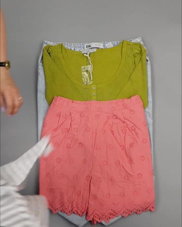 Фотография  411 - NEXT Summer Women mix#15 кг, ЛОТ №4436 оптом в Пензе и Пензенской области