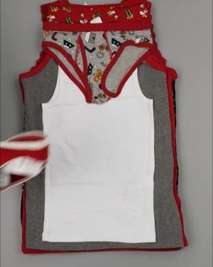 Фотография  802 - Детское нижнее белье CALZEDONIA, 40 шт, ЛОТ №4443 оптом в Пензе и Пензенской области