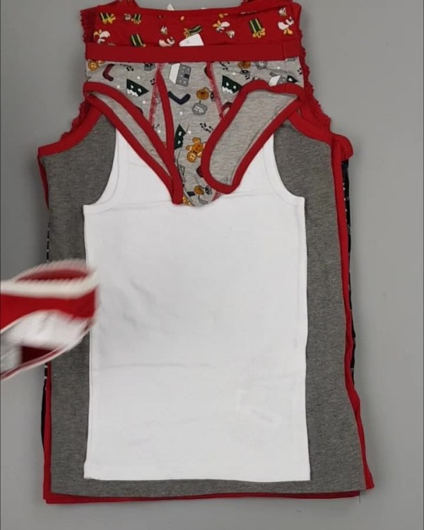 Фотография  412 - Детское нижнее белье CALZEDONIA, 40 шт, ЛОТ №4443 оптом в Пензе и Пензенской области