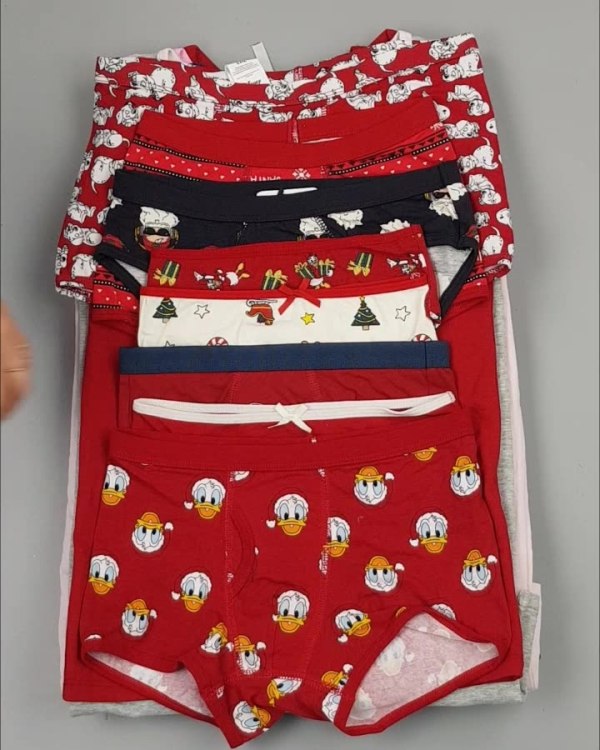 Фотография  720 - Детское нижнее белье CALZEDONIA, 40 шт, ЛОТ №4444 оптом в Пензе и Пензенской области