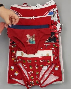 Фотография  899 - Детское нижнее белье CALZEDONIA, 40 шт, ЛОТ №4444 оптом в Пензе и Пензенской области