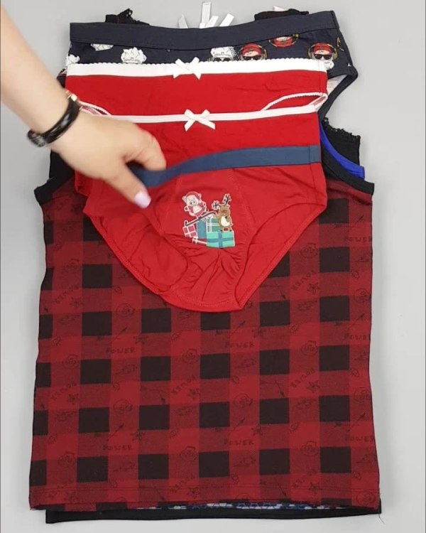 Фотография  267 - Детское нижнее белье CALZEDONIA, 40 шт, ЛОТ №4445 оптом в Пензе и Пензенской области