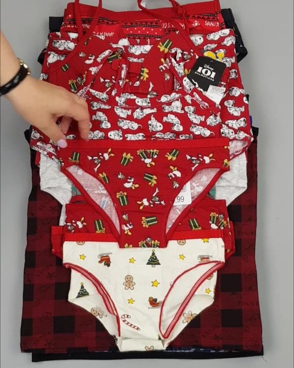 Фотография  347 - Детское нижнее белье CALZEDONIA, 40 шт, ЛОТ №4445 оптом в Пензе и Пензенской области