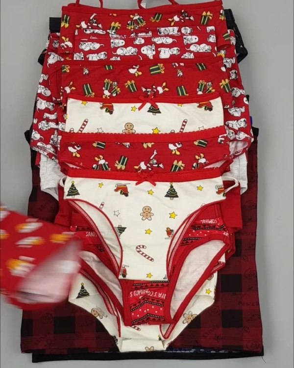 Фотография  435 - Детское нижнее белье CALZEDONIA, 40 шт, ЛОТ №4445 оптом в Пензе и Пензенской области