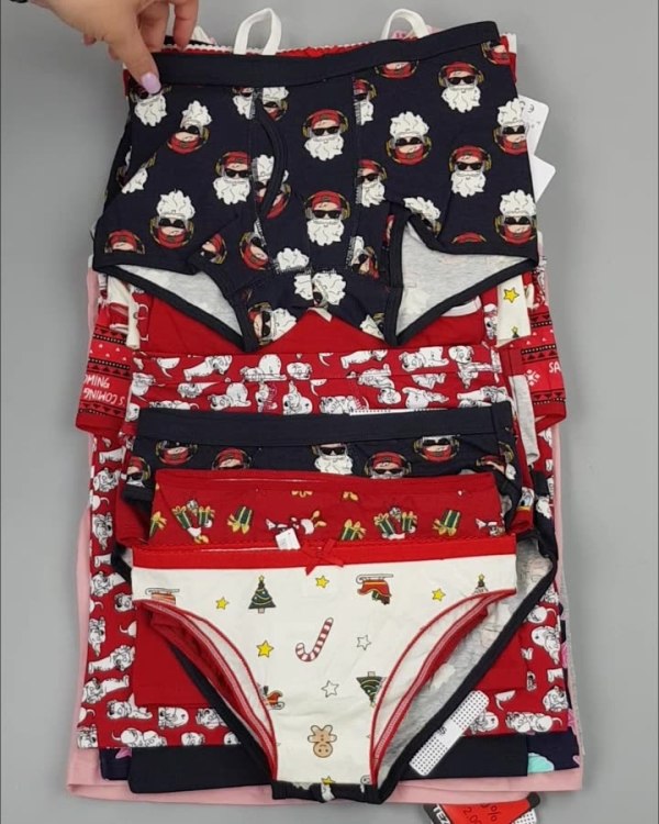 Фотография  460 - Детское нижнее белье CALZEDONIA, 40 шт, ЛОТ №4446 оптом в Пензе и Пензенской области