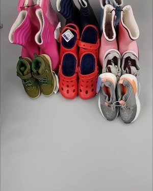 Фотография  316 - Обувь ALDI дети лето#10 кг, ЛОТ №4453 оптом в Пензе и Пензенской области