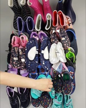 Фотография  864 - Обувь ALDI дети лето#10 кг, ЛОТ №4457 оптом в Пензе и Пензенской области