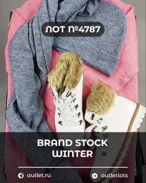 Купить BRAND STOCK Winter#20 кг, ЛОТ №4787 оптом в Пензе и Пензенской области
