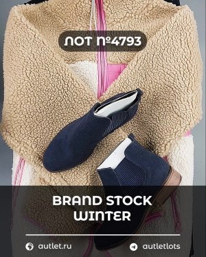 Купить BRAND STOCK Winter#20 кг, ЛОТ №4793 оптом в Пензе и Пензенской области