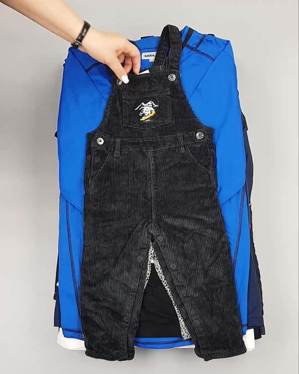 Фотография  110 - BRAND STOCK Kids Winter#10 кг, ЛОТ №4813 оптом в Пензе и Пензенской области