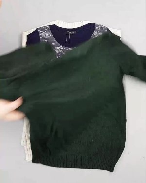 Фотография  136 - Джемпера Корея#20 шт, ЛОТ №5055 оптом в Пензе и Пензенской области