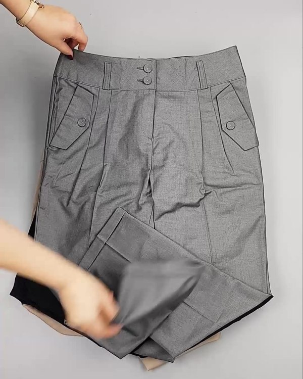 Фотография  894 - Брюки Корея#20 шт, ЛОТ №5057 оптом в Пензе и Пензенской области