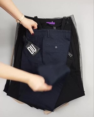 Фотография  270 - Брюки Корея#20 шт, ЛОТ №5057 оптом в Пензе и Пензенской области