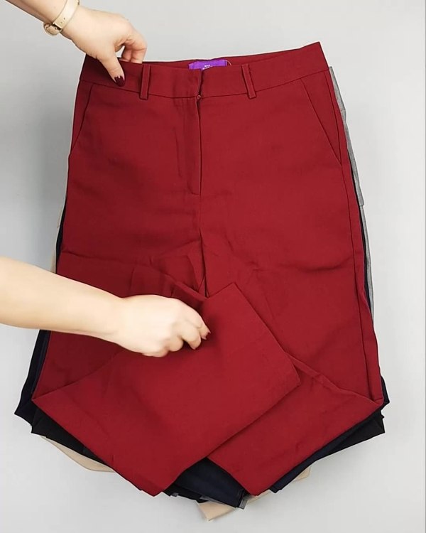 Фотография  509 - Брюки Корея#20 шт, ЛОТ №5057 оптом в Пензе и Пензенской области