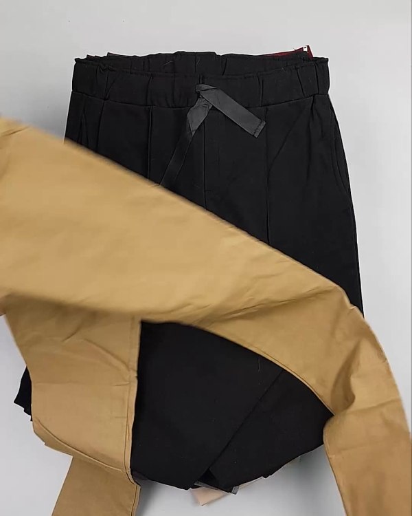 Фотография  718 - Брюки Корея#20 шт, ЛОТ №5057 оптом в Пензе и Пензенской области