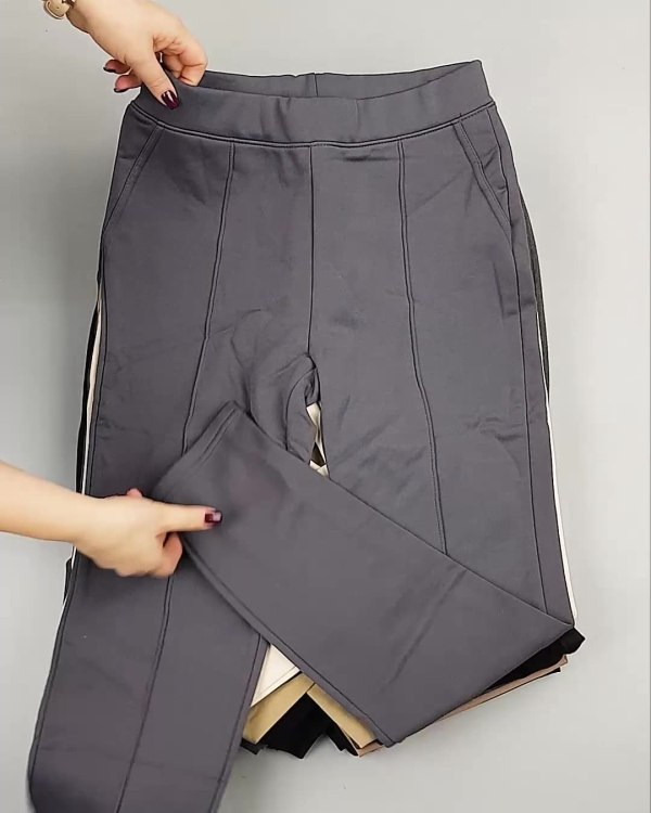 Фотография  609 - Брюки Корея#20 шт, ЛОТ №5058 оптом в Пензе и Пензенской области