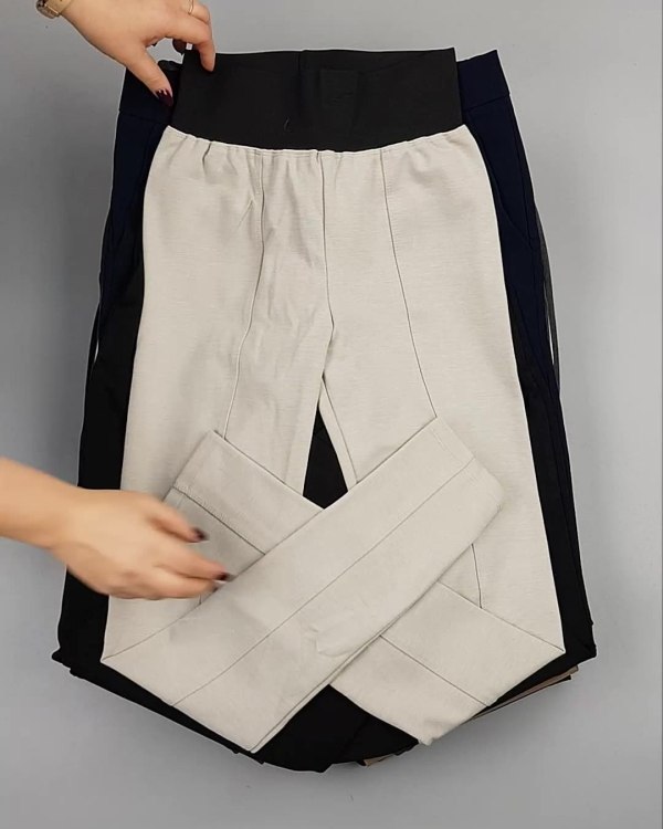 Фотография  408 - Брюки Корея#20 шт, ЛОТ №5058 оптом в Пензе и Пензенской области