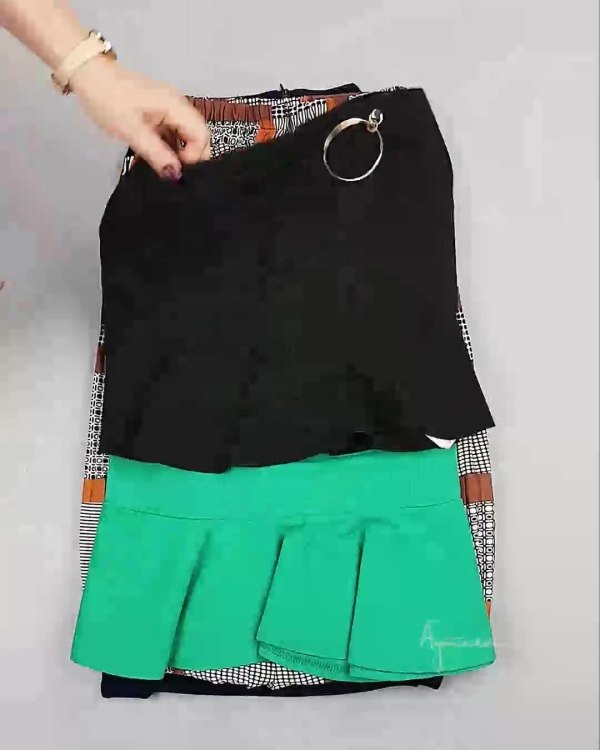 Фотография  468 - Юбки Корея#20 шт, ЛОТ №5061 оптом в Пензе и Пензенской области