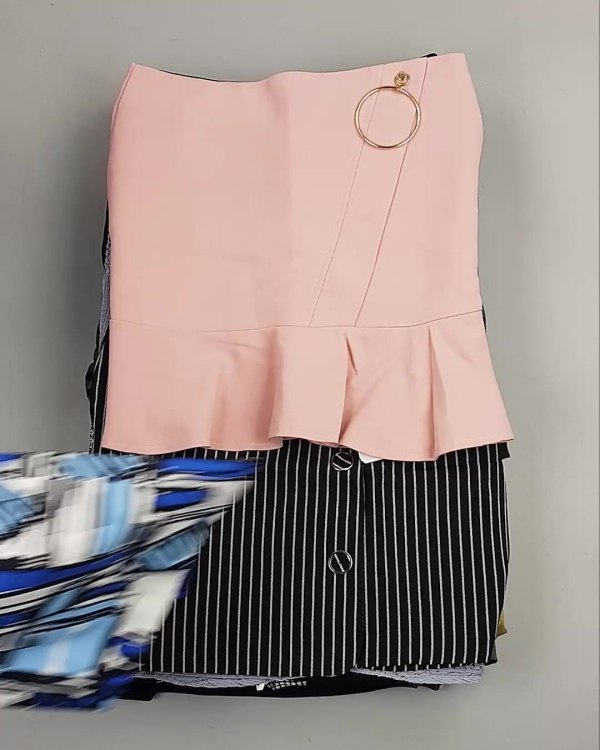 Фотография  839 - Юбки Корея#20 шт, ЛОТ №5061 оптом в Пензе и Пензенской области