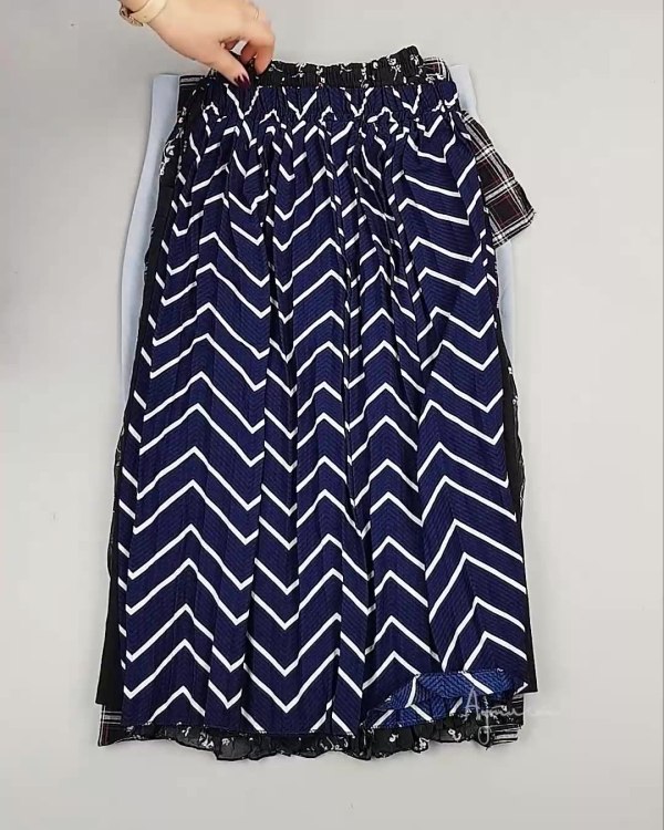 Фотография  285 - Юбки Корея#20 шт, ЛОТ №5063 оптом в Пензе и Пензенской области