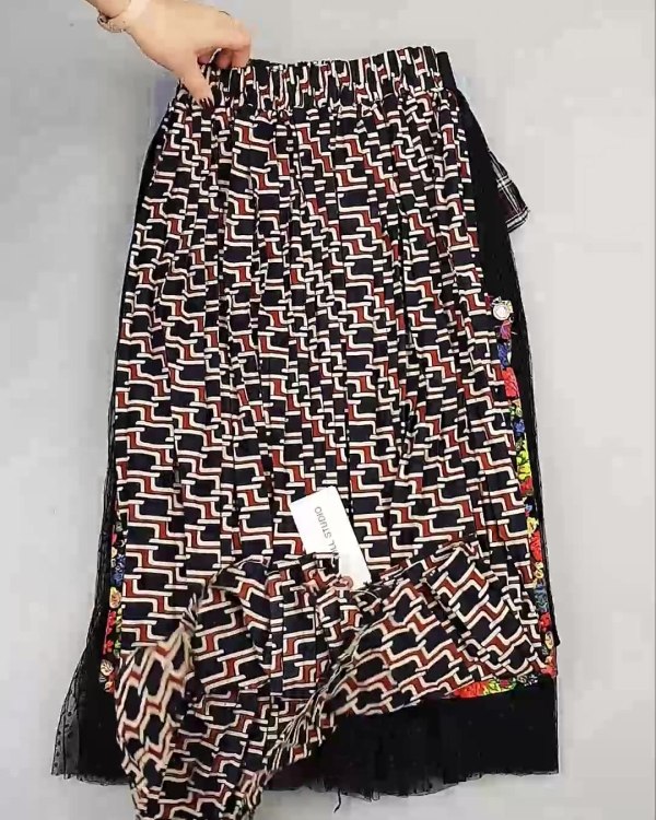 Фотография  356 - Юбки Корея#20 шт, ЛОТ №5063 оптом в Пензе и Пензенской области