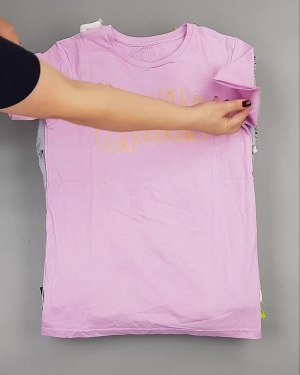 Фотография  534 - Футболки Корея#20 шт, ЛОТ №5068 оптом в Пензе и Пензенской области